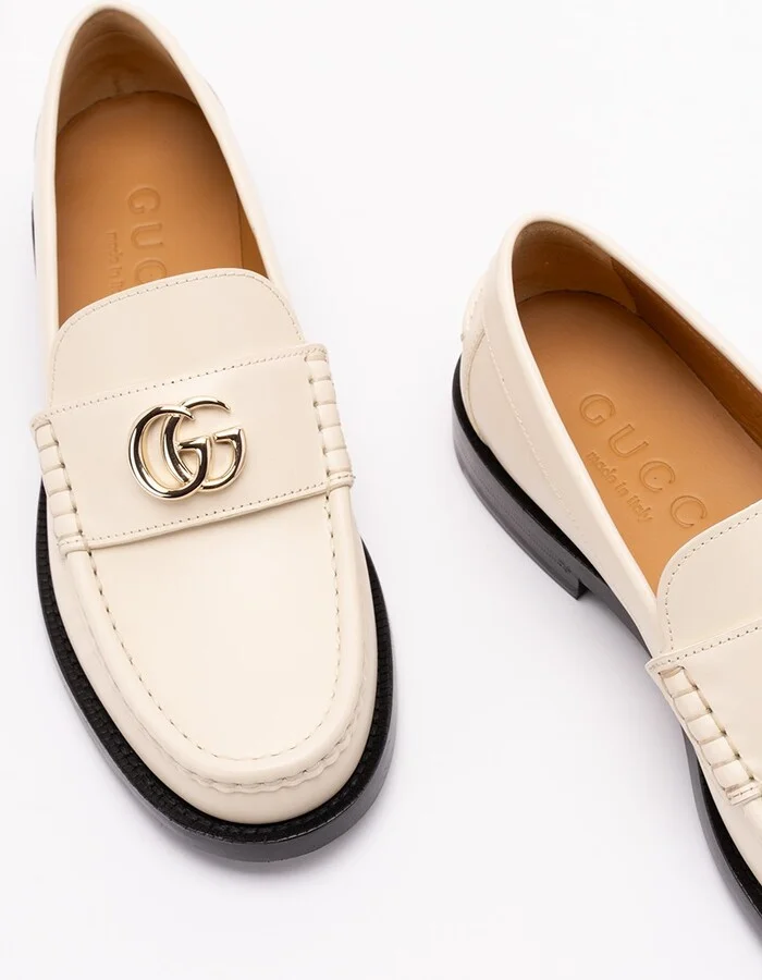 `Marmont Gg` Loafers - Image 2