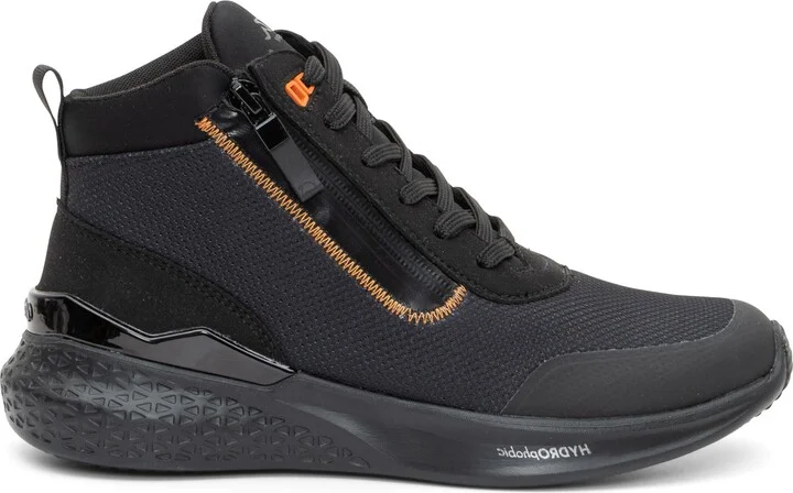 Marne Water Resistant High Top Sneaker - Image 3