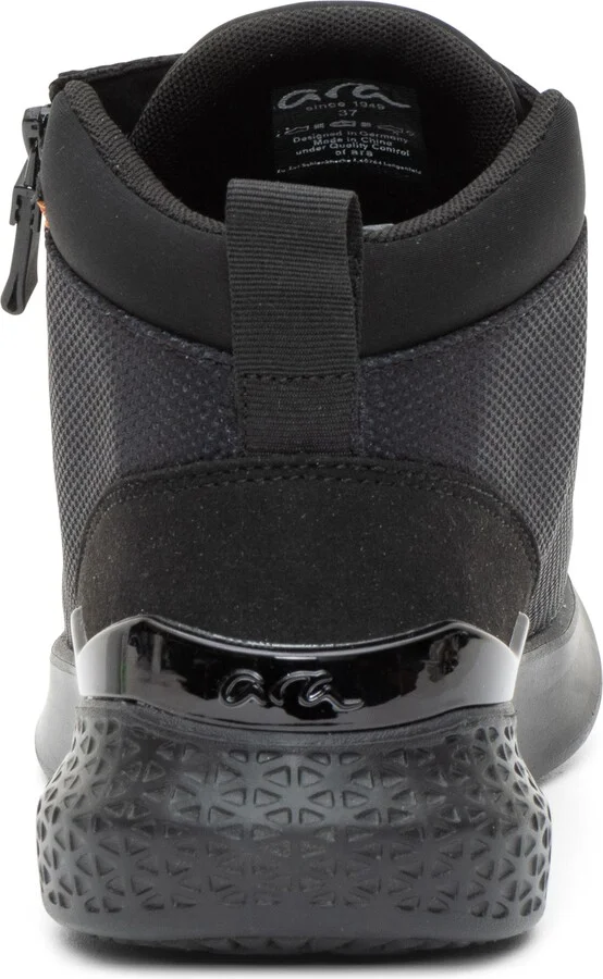 Marne Water Resistant High Top Sneaker - Image 7