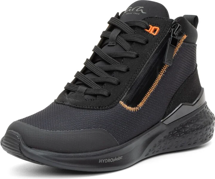 Marne Water Resistant High Top Sneaker