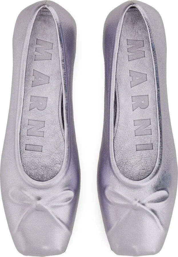 Marni Ballerina Little Bow - Image 2
