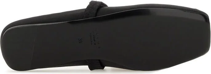 Marni Ballerina Sabot "Little Bow - Image 5