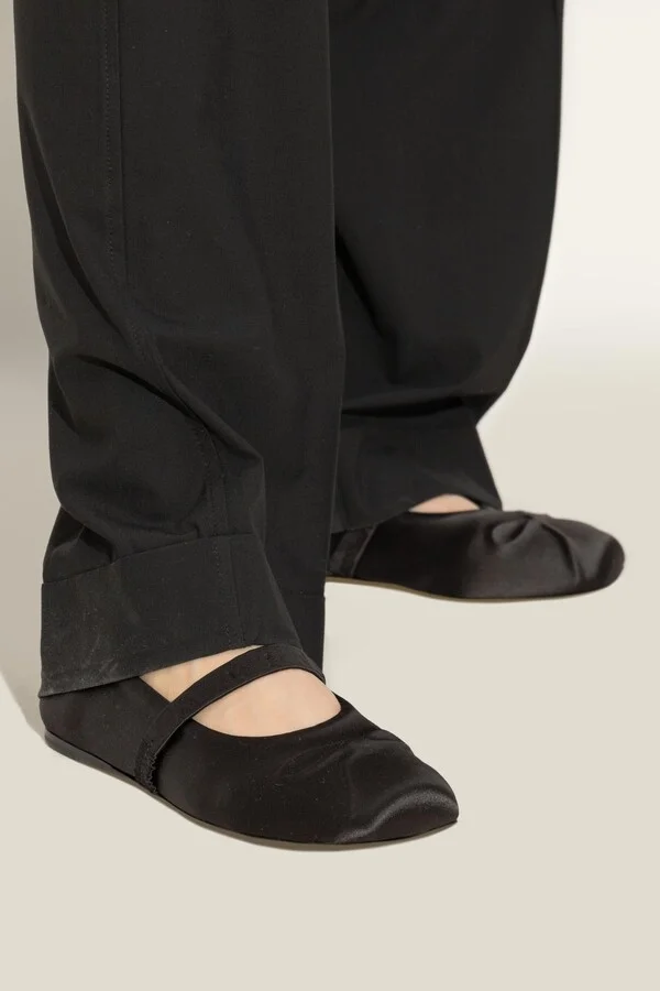Marni Ballet Flats With A Bow - Image 2