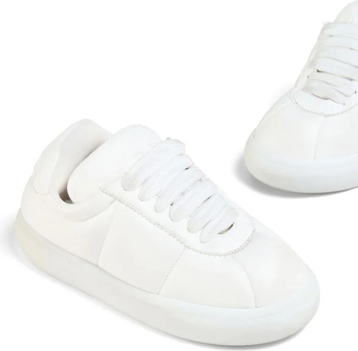Marni Bigfoot 2.0 Leather Sneakers - Image 2