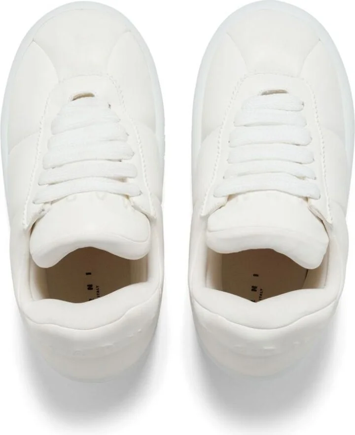 Marni Bigfoot 2.0 Leather Sneakers - Image 3