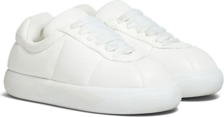 Marni Bigfoot 2.0 Leather Sneakers - Image 2