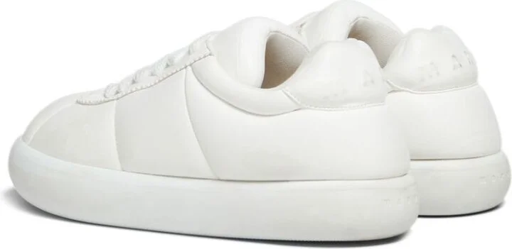 Marni Bigfoot 2.0 Leather Sneakers - Image 3