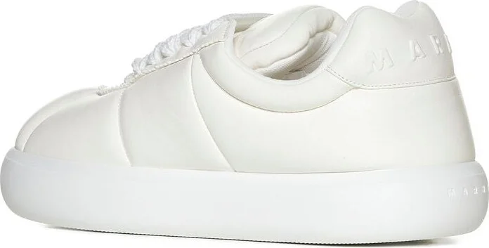 Marni Bigfoot 2.0 Leather Sneakers - Image 4