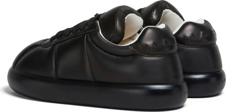 Marni Bigfoot 2.0 Leather Sneakers - Image 2