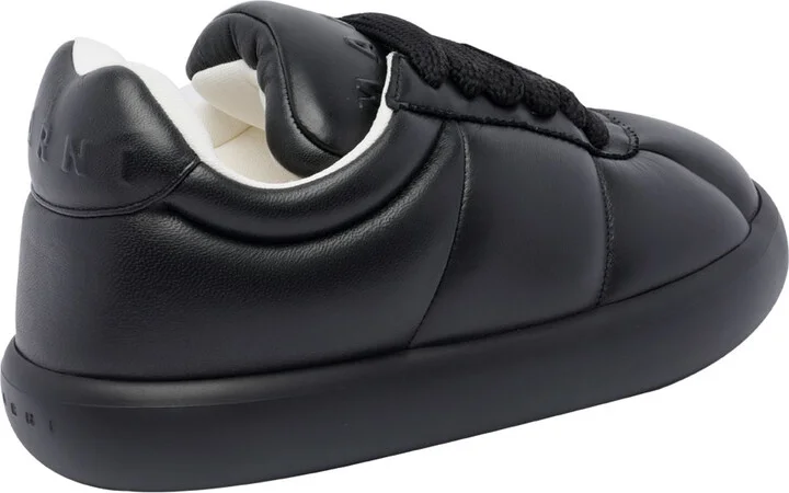 Marni Bigfoot 2.0 Leather Sneakers