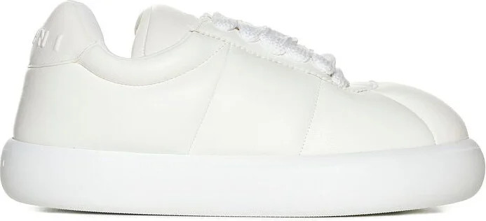 Marni Bigfoot 2.0 Leather Sneakers