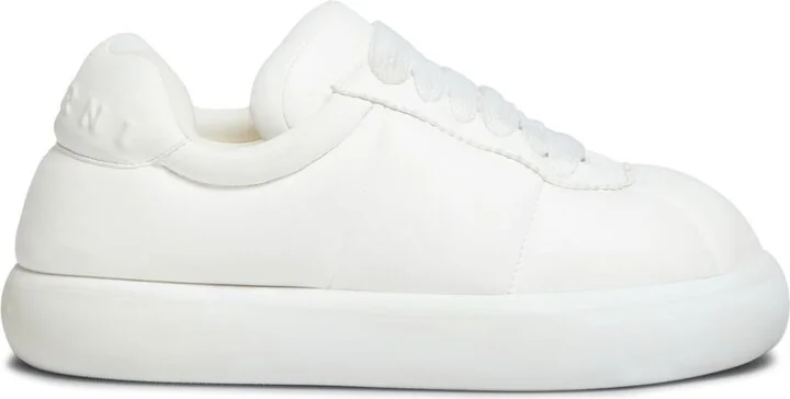 Marni Bigfoot 2.0 Leather Sneakers