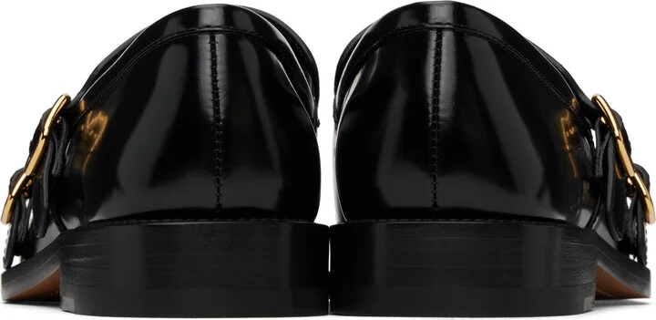 Marni Black Bambi 3.0 Loafers - Image 2