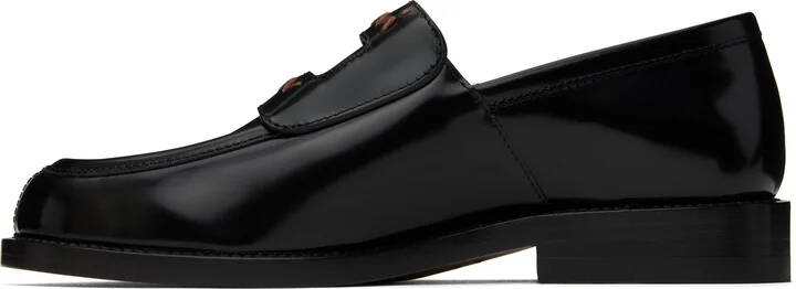 Marni Black Bambi 3.0 Loafers - Image 3