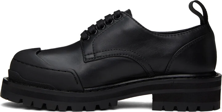 Marni Black Dada Army Derbys - Image 3
