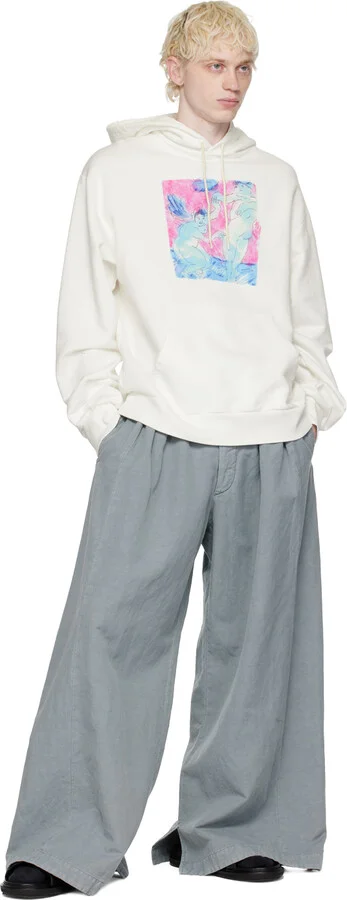 Marni Black Fussbett Slides - Image 5