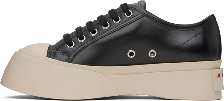 Marni Black Pablo Sneakers - Image 3