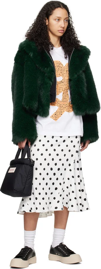 Marni Black Pablo Sneakers - Image 5