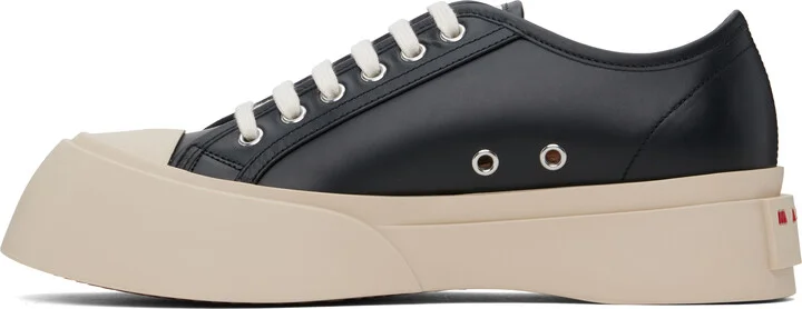 Marni Black Pablo Sneakers - Image 3