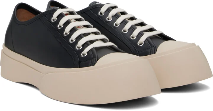 Marni Black Pablo Sneakers - Image 4