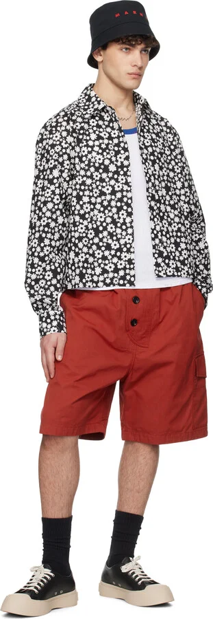 Marni Black Pablo Sneakers - Image 5