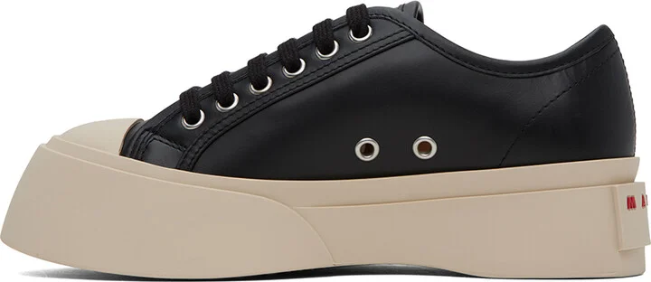 Marni Black Pablo Sneakers - Image 3