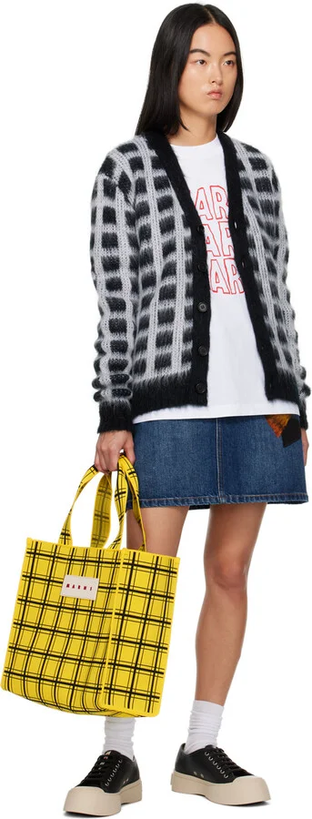 Marni Black Pablo Sneakers - Image 5