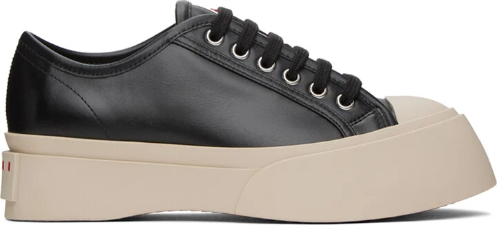 Marni Black Pablo Sneakers