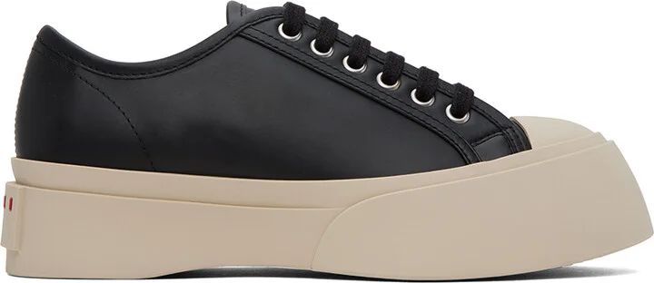 Marni Black Pablo Sneakers