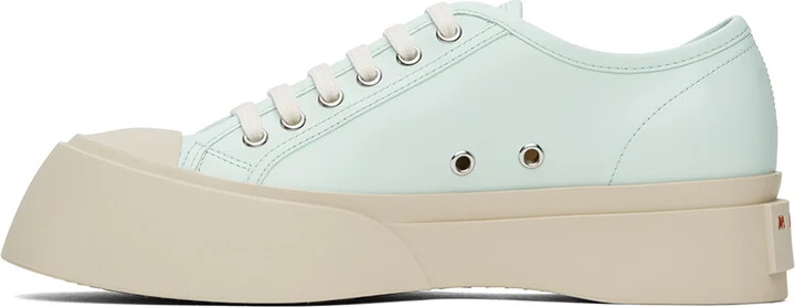 Marni Blue Pablo Sneakers - Image 3