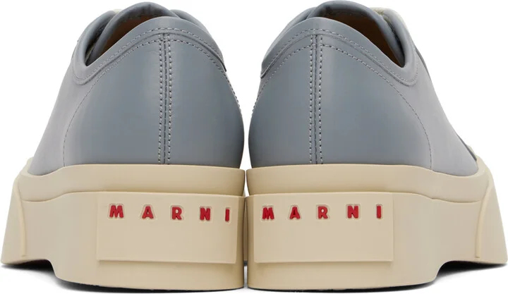 Marni Blue Pablo Sneakers - Image 2