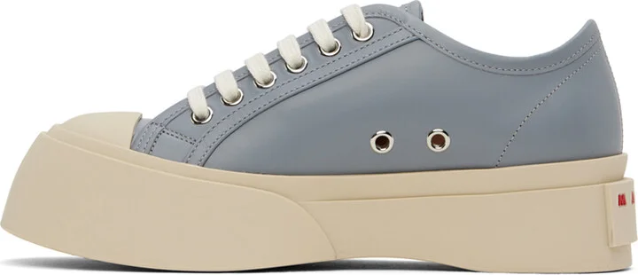 Marni Blue Pablo Sneakers - Image 3
