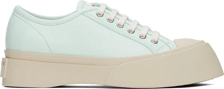 Marni Blue Pablo Sneakers