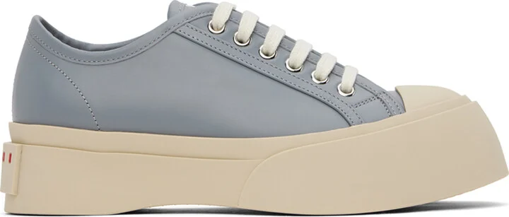 Marni Blue Pablo Sneakers