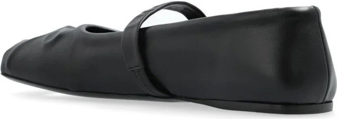 Marni Bow-Detail Mary Jane Ballerinas Shoes - Image 2