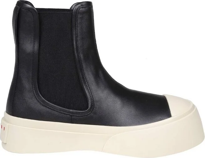 Marni Chelsea Ankle Boots