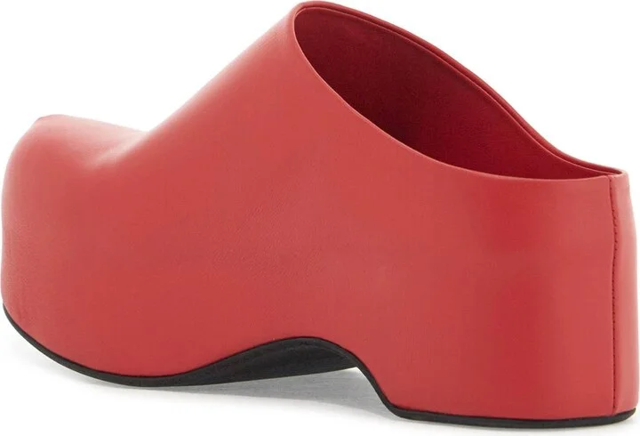 MARNI chunky clog sabot with - Image 2