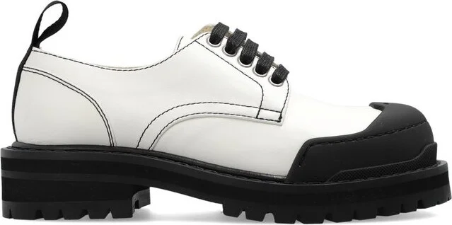 Marni Chunky Lace-Up Shoes