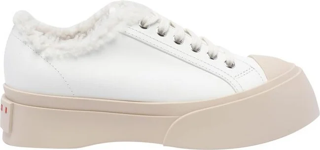 Marni Color-Block Low-Top Sneakers
