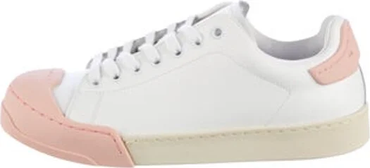 Pink, White