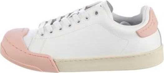 Pink, White
