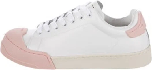 Pink, White