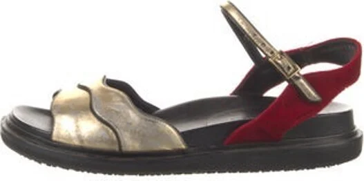 Black, Red