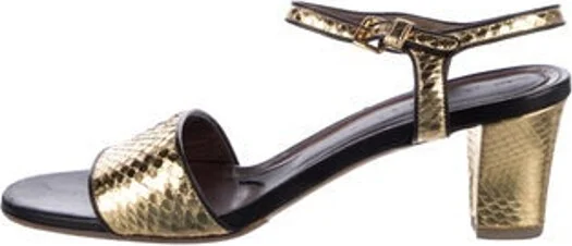 Animal Print, Gold