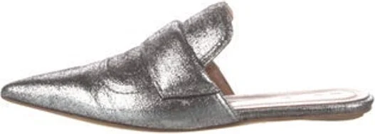 Metallic, Silver