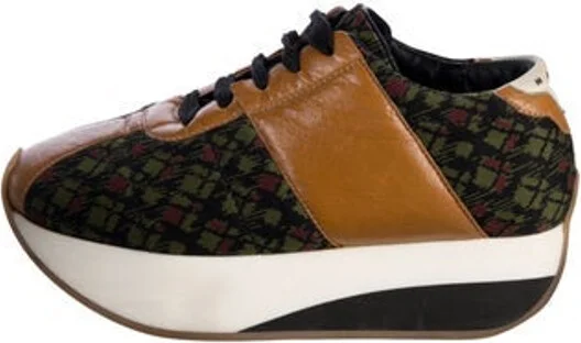 Green, Pattern Prints