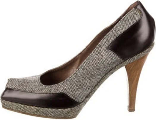 Grey, Pattern Prints
