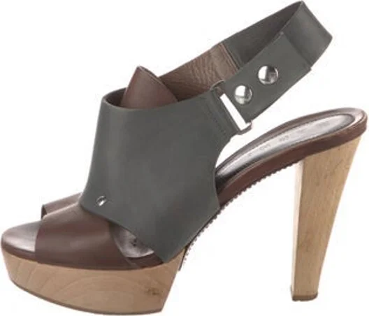 Brown, Grey, Pattern Prints