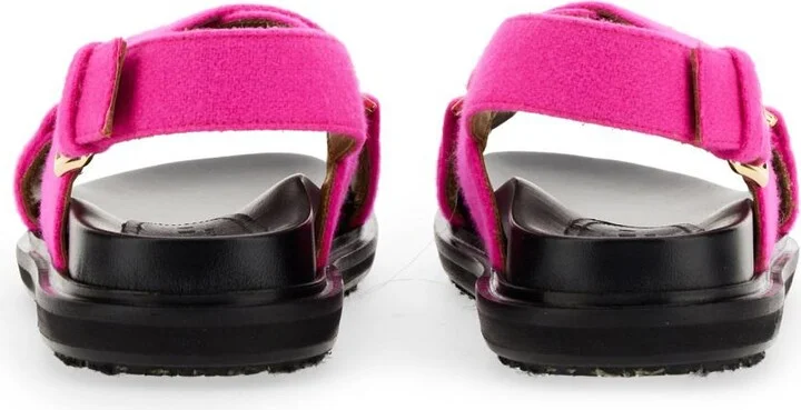 Marni Criss Cross Sandal - Image 3