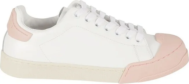 Marni Dada Bumper Lace-Up Sneakers
